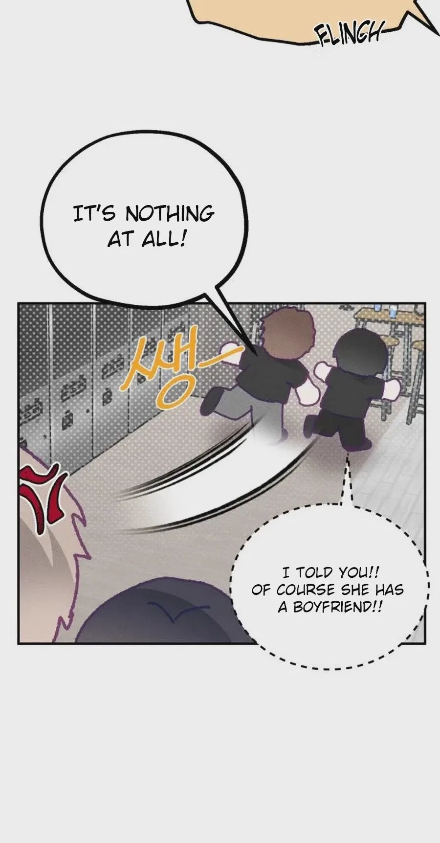 Not Just the Two of Us Chapter 32 – Page 44