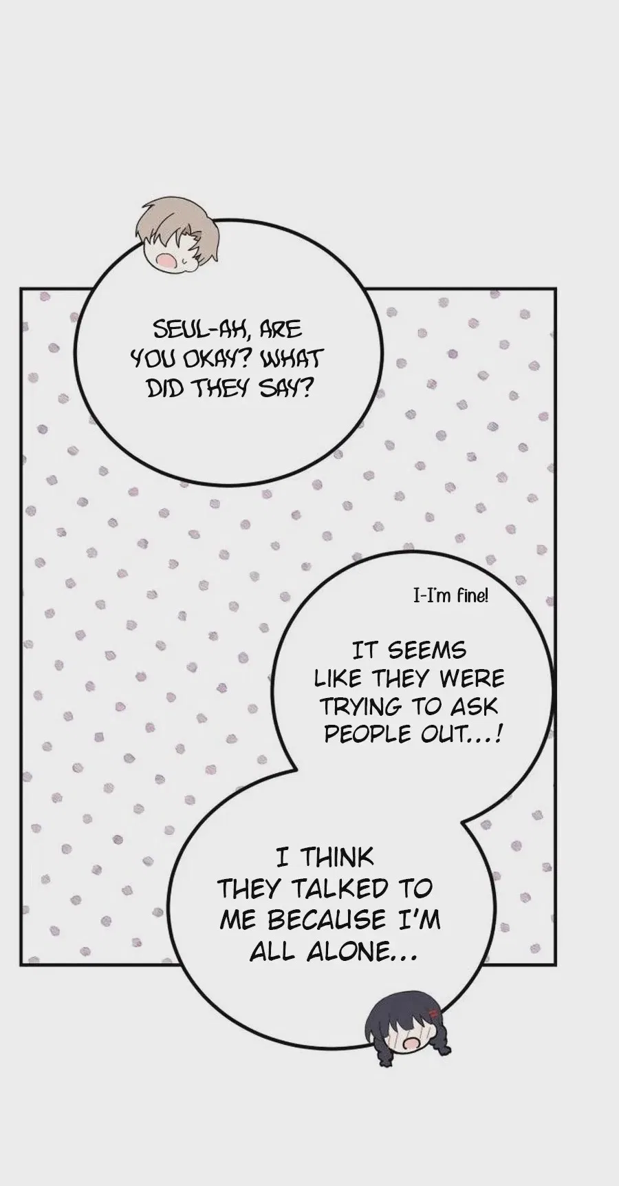 Not Just the Two of Us Chapter 32 – Page 45