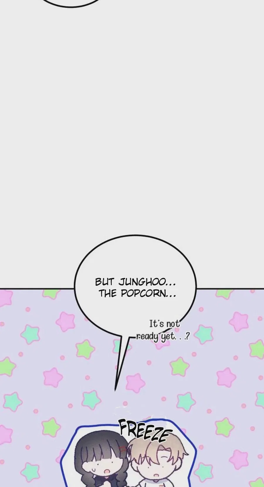 Not Just the Two of Us Chapter 32 – Page 50