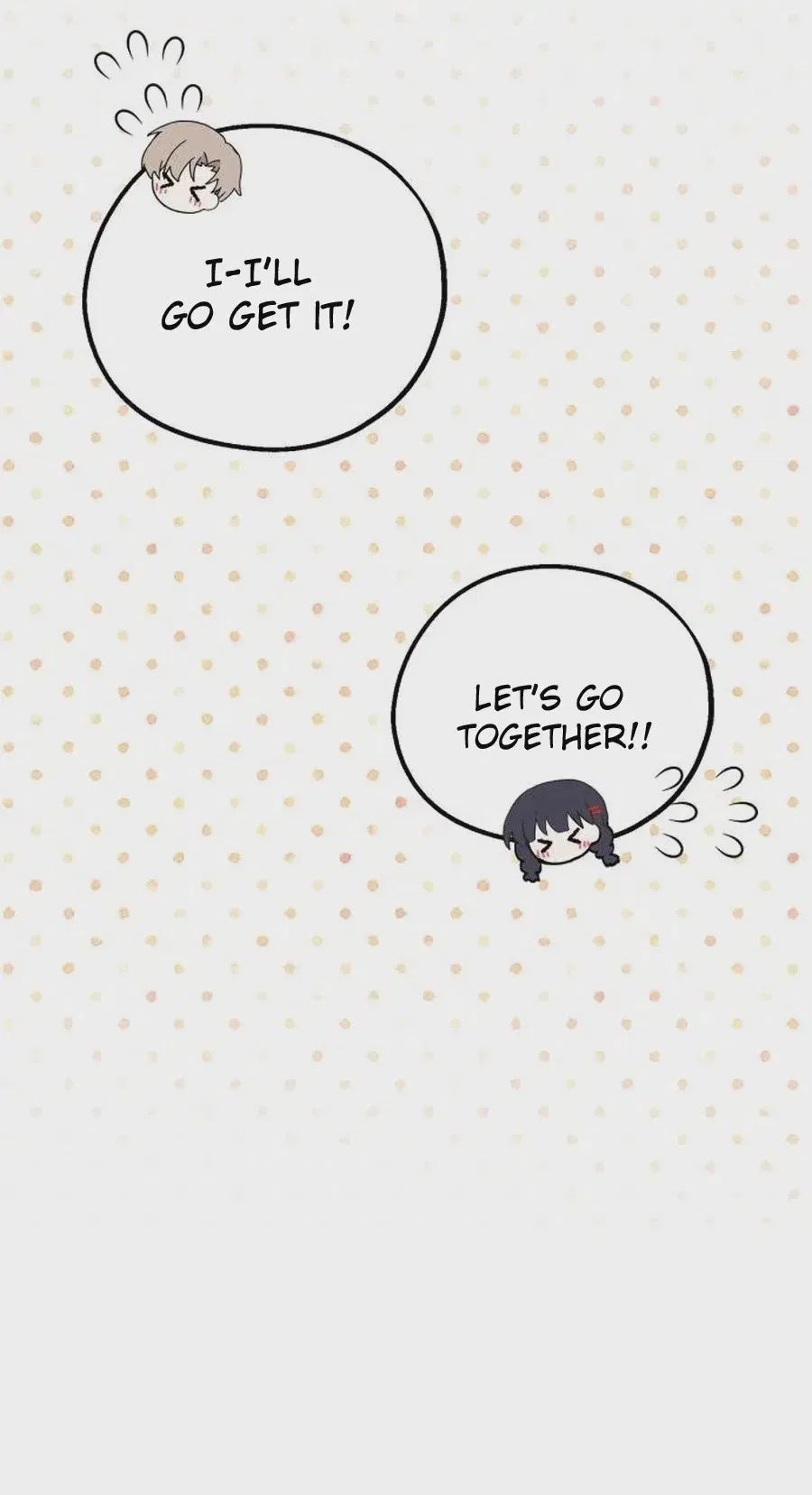 Not Just the Two of Us Chapter 32 – Page 52
