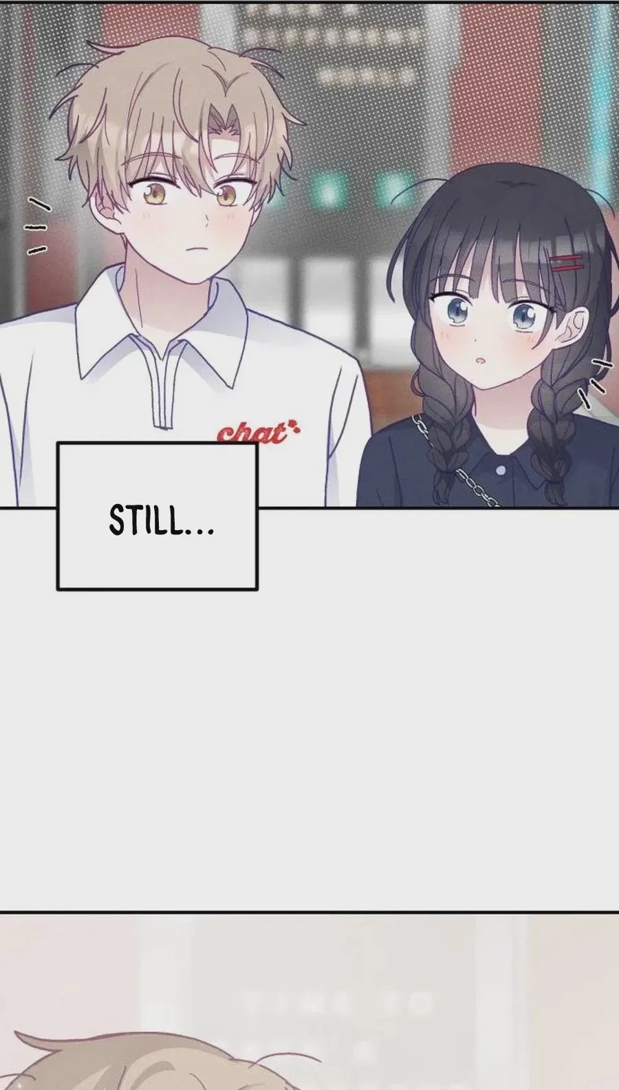 Not Just the Two of Us Chapter 32 – Page 63