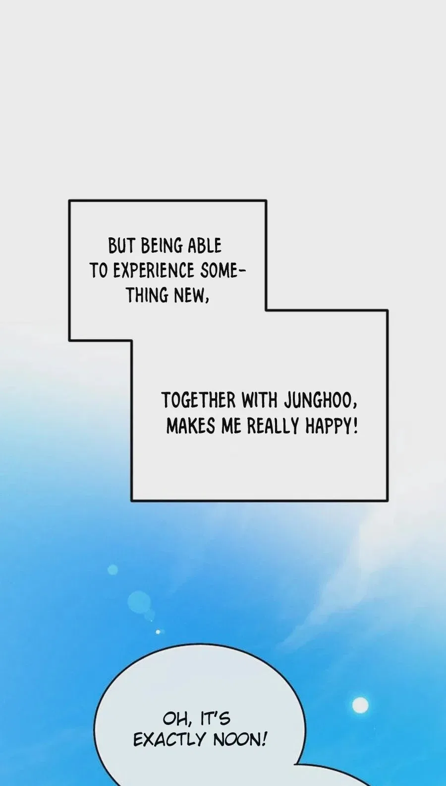 Not Just the Two of Us Chapter 32 – Page 65