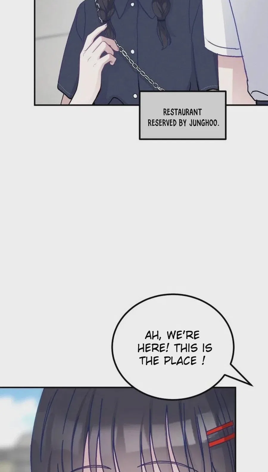 Not Just the Two of Us Chapter 32 – Page 68