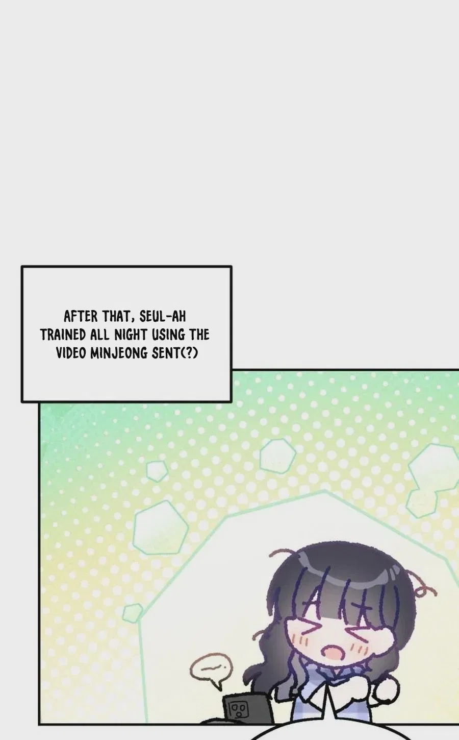 Not Just the Two of Us Chapter 32 – Page 79