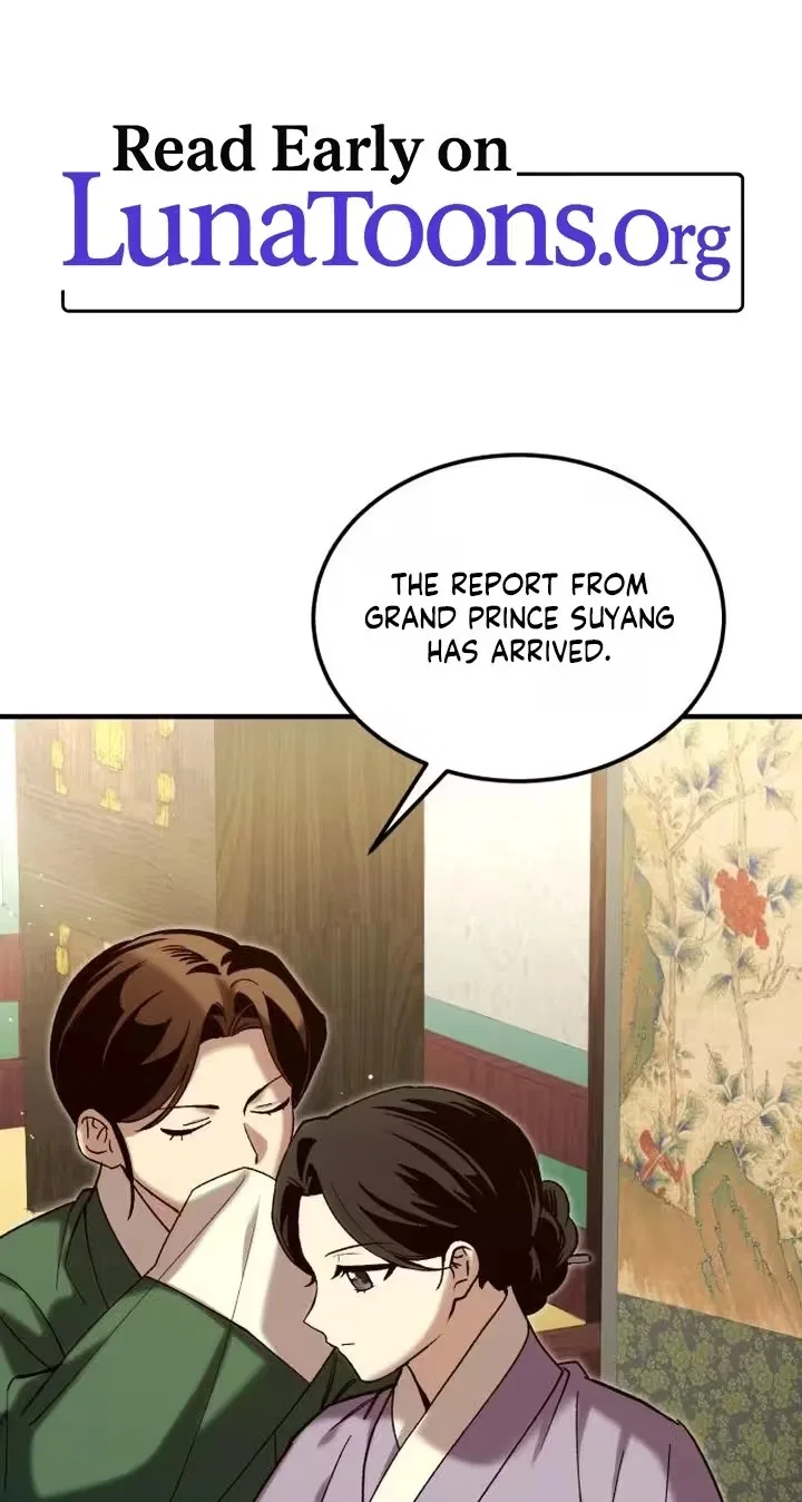 Reborn as the Doomed Prince’s Nanny Chapter 54 – Page 1