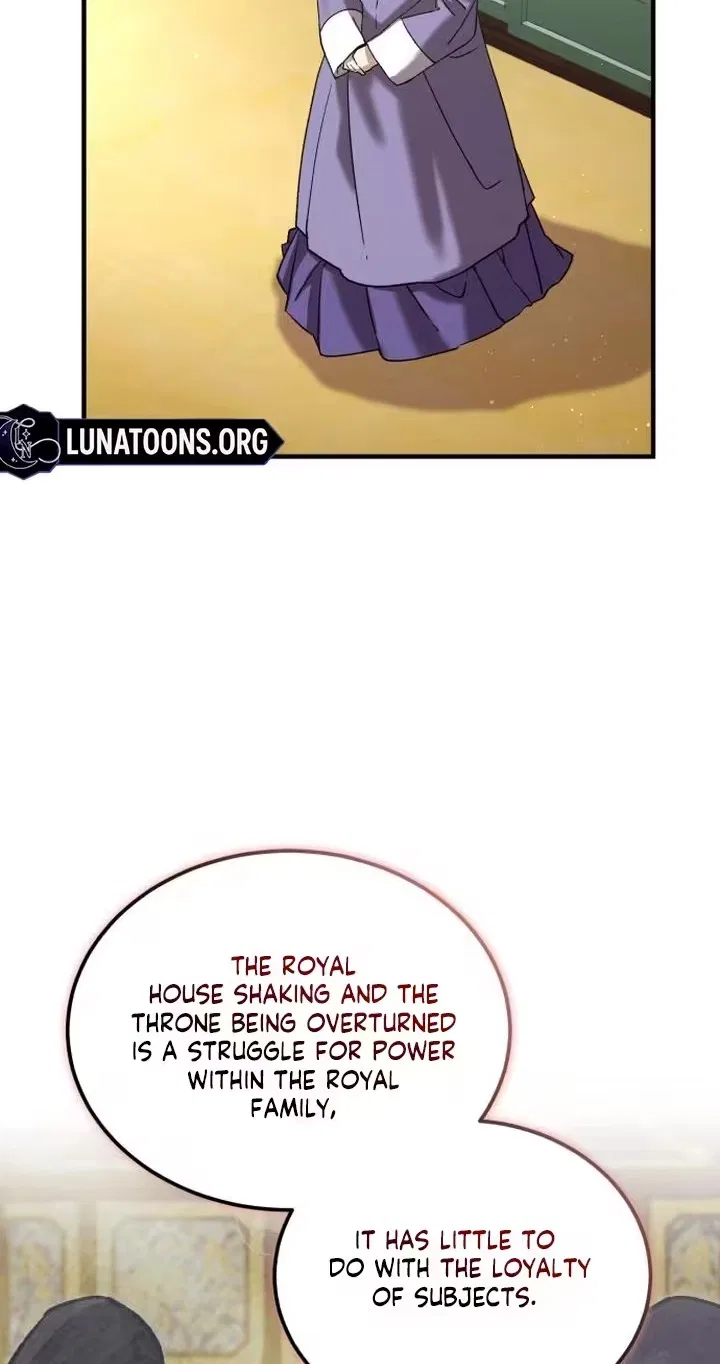 Reborn as the Doomed Prince’s Nanny Chapter 54 – Page 50