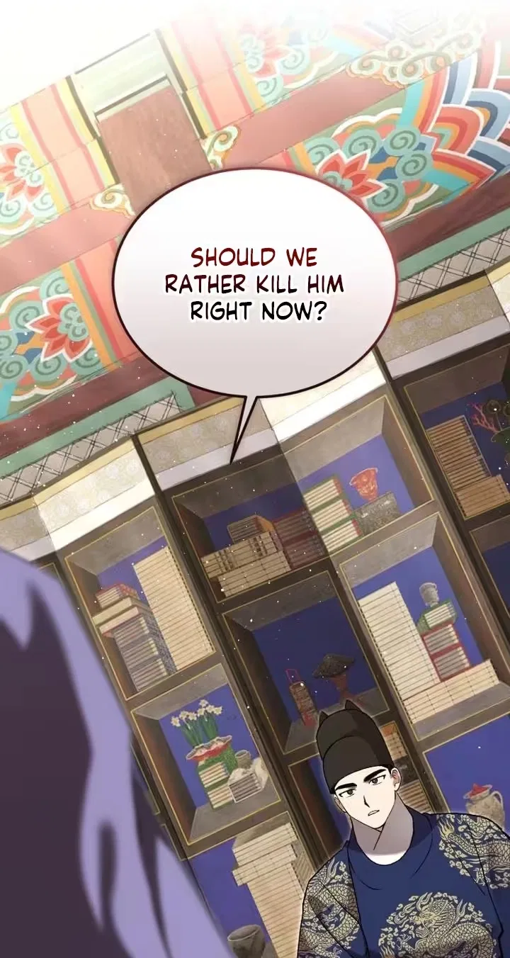 Reborn as the Doomed Prince’s Nanny Chapter 54 – Page 61