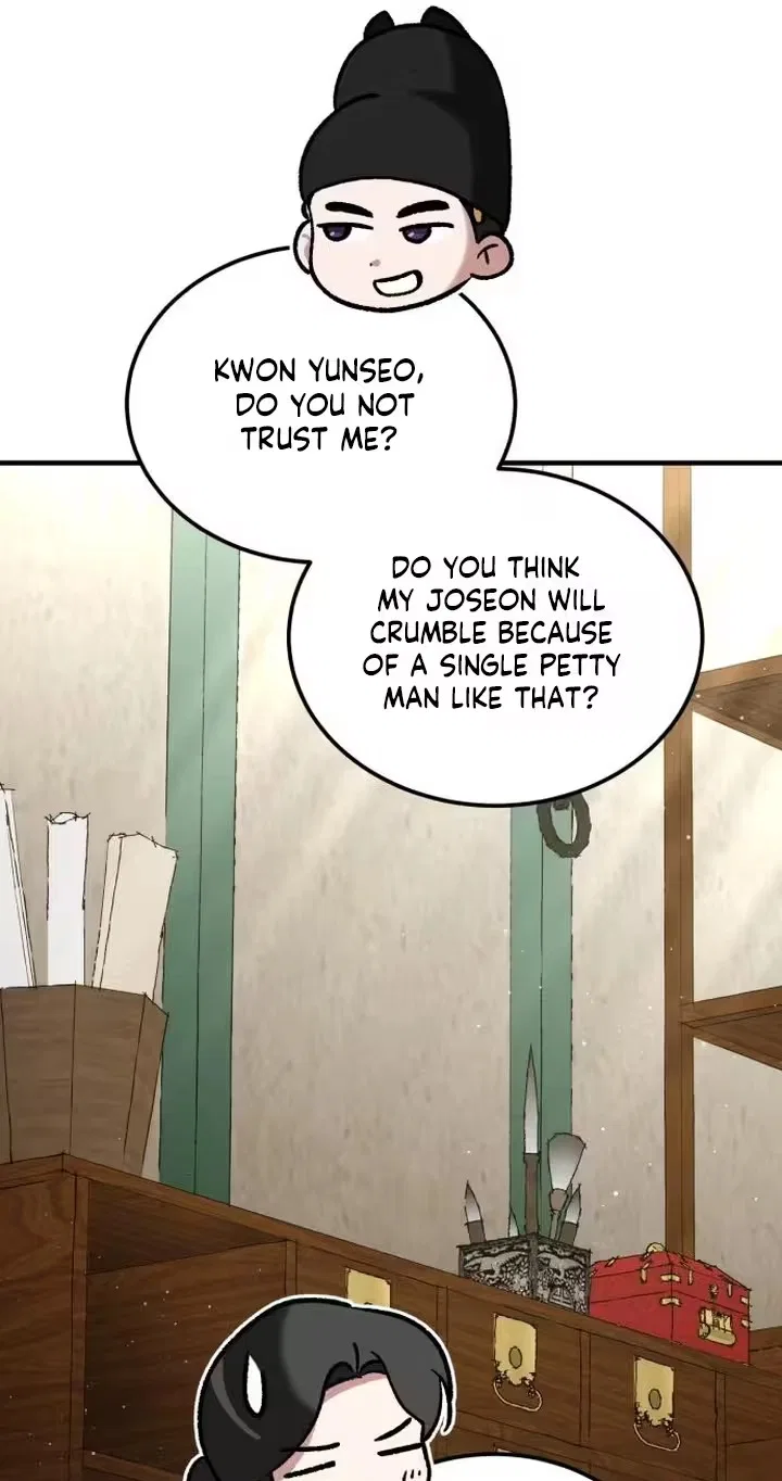 Reborn as the Doomed Prince’s Nanny Chapter 54 – Page 64