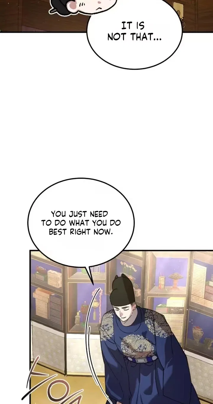 Reborn as the Doomed Prince’s Nanny Chapter 54 – Page 65