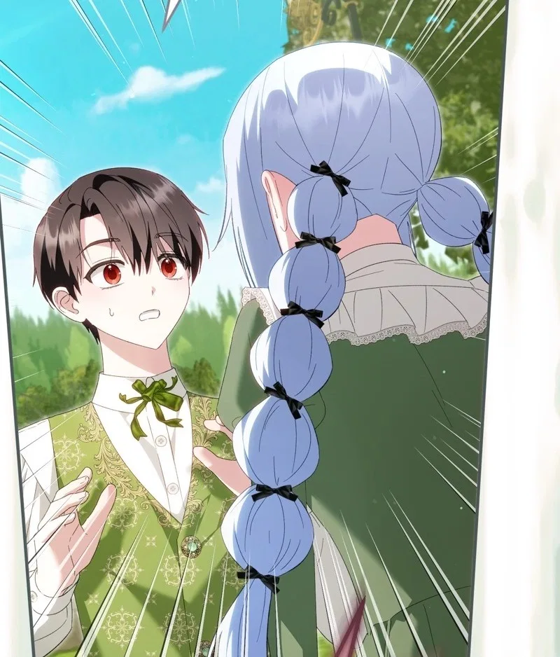 Becoming A Family With The Duke and His Dear Son Chapter 93 – Page 20