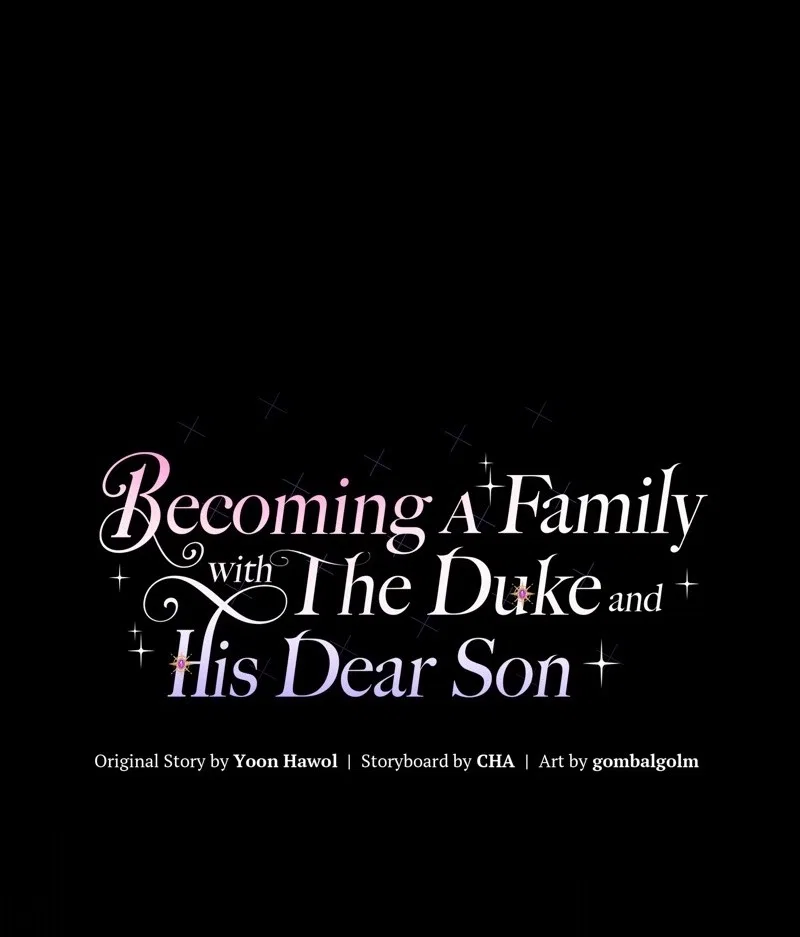 Becoming A Family With The Duke and His Dear Son Chapter 93 – Page 29