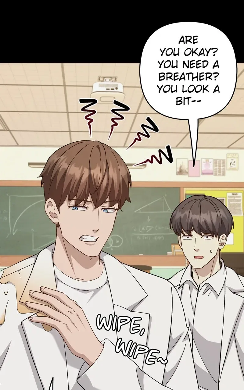 Kissing is the Easy Part Chapter 17 – Page 10