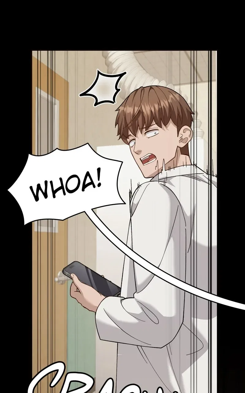 Kissing is the Easy Part Chapter 17 – Page 18