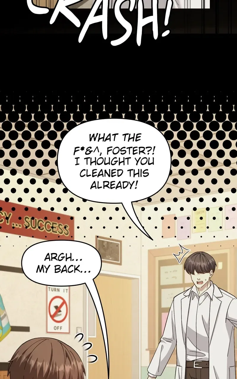 Kissing is the Easy Part Chapter 17 – Page 19