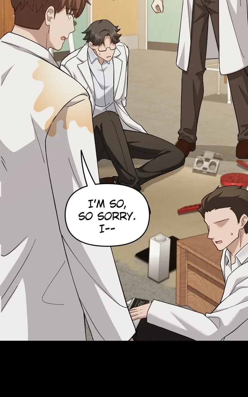 Kissing is the Easy Part Chapter 17 – Page 20