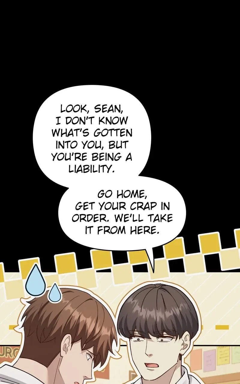 Kissing is the Easy Part Chapter 17 – Page 21