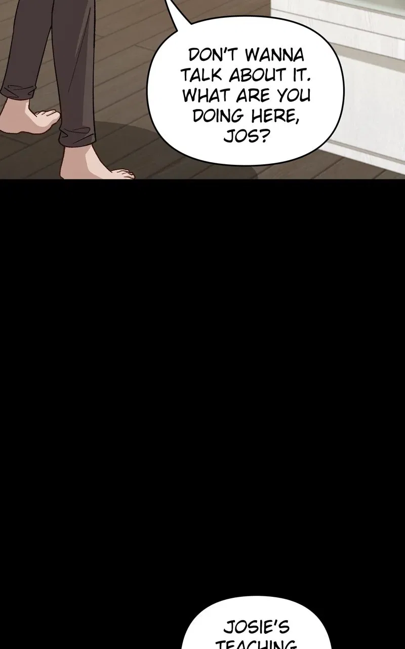 Kissing is the Easy Part Chapter 17 – Page 27