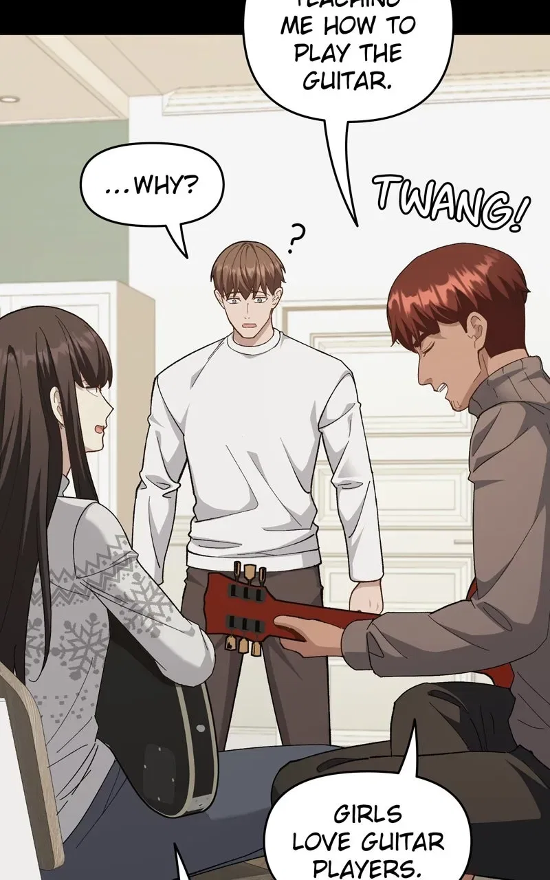 Kissing is the Easy Part Chapter 17 – Page 28