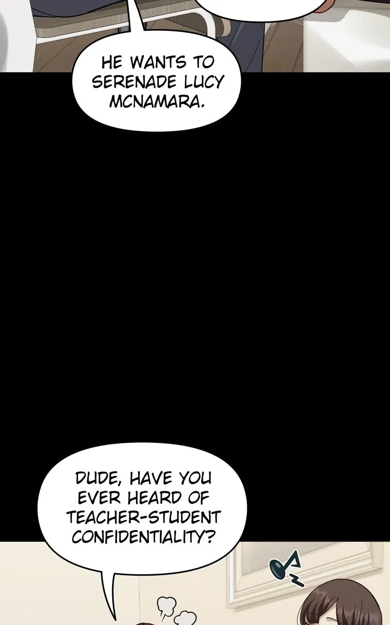 Kissing is the Easy Part Chapter 17 – Page 29