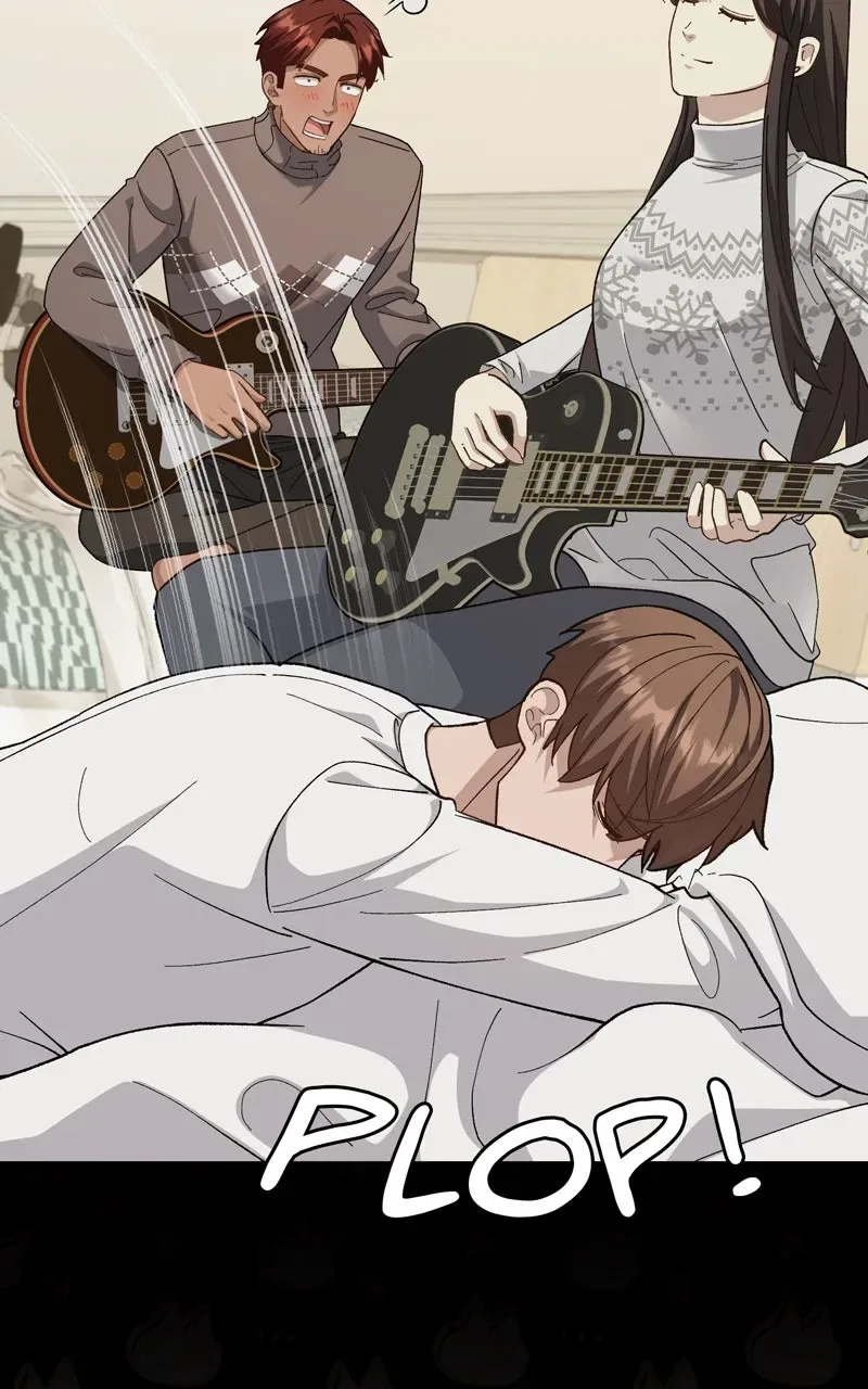 Kissing is the Easy Part Chapter 17 – Page 30