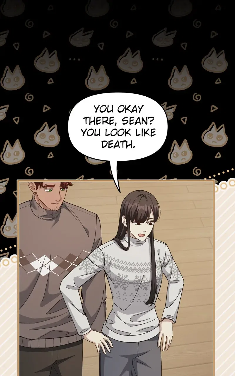 Kissing is the Easy Part Chapter 17 – Page 31