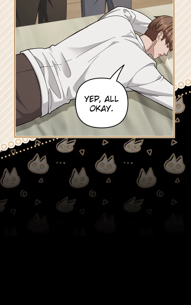 Kissing is the Easy Part Chapter 17 – Page 32