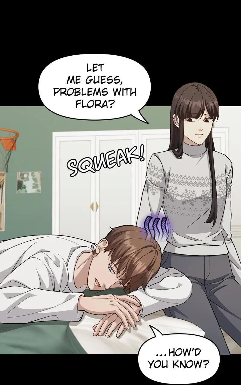 Kissing is the Easy Part Chapter 17 – Page 33