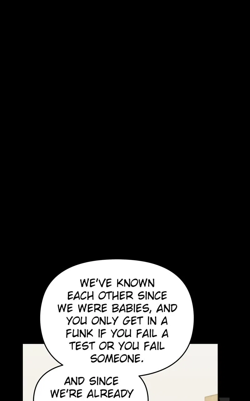 Kissing is the Easy Part Chapter 17 – Page 34