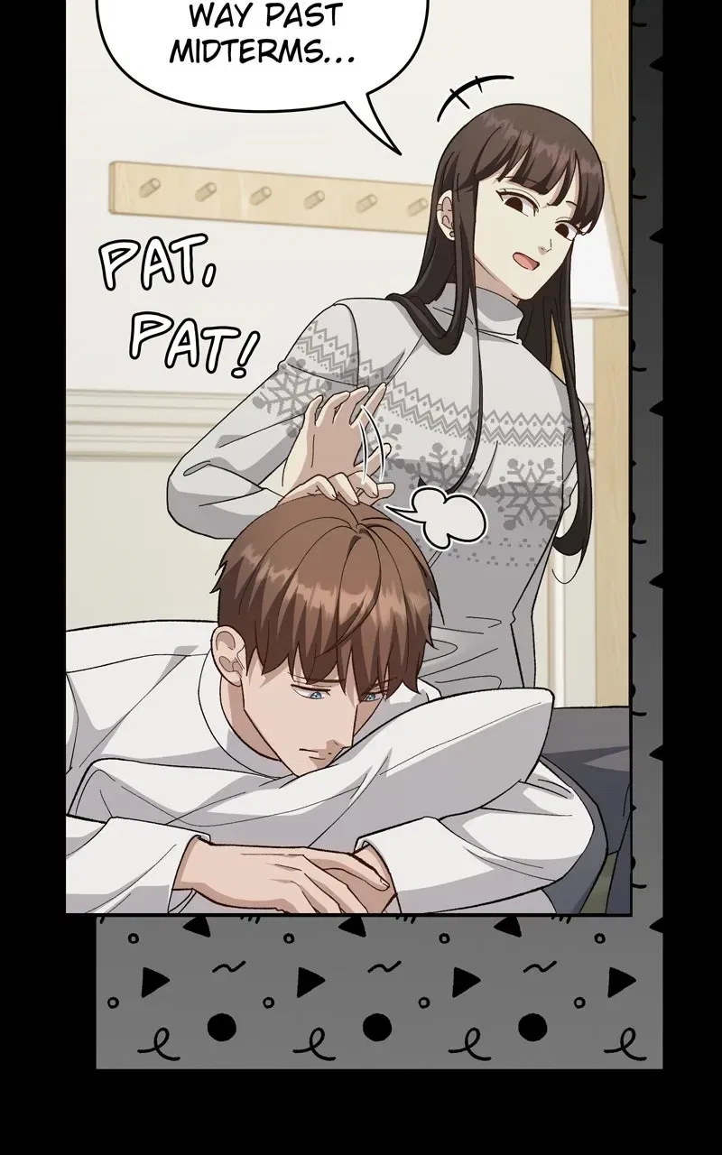 Kissing is the Easy Part Chapter 17 – Page 35