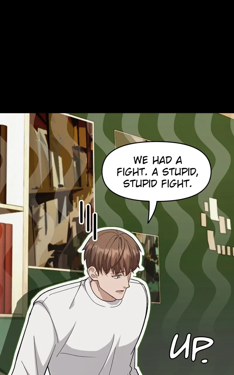 Kissing is the Easy Part Chapter 17 – Page 36