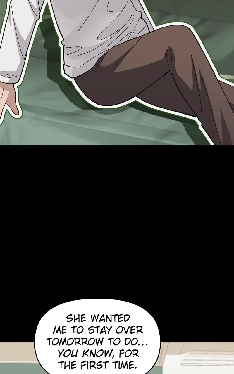 Kissing is the Easy Part Chapter 17 – Page 37