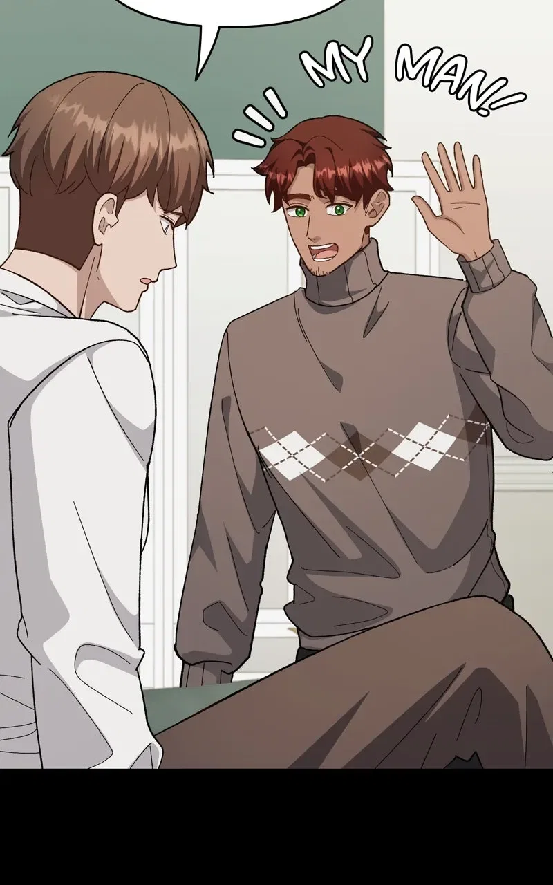 Kissing is the Easy Part Chapter 17 – Page 38