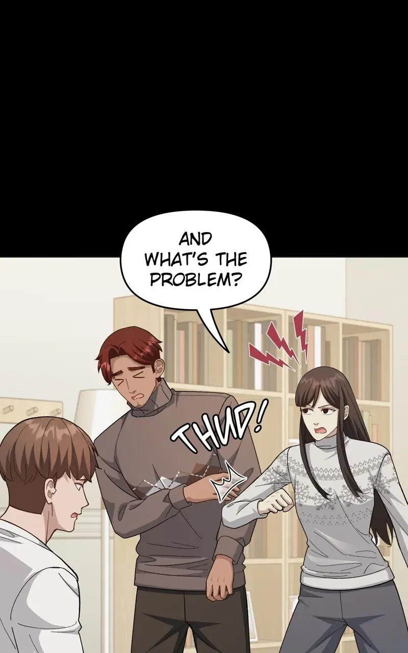 Kissing is the Easy Part Chapter 17 – Page 39