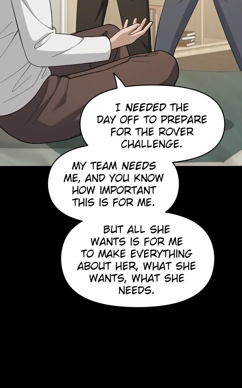 Kissing is the Easy Part Chapter 17 – Page 40