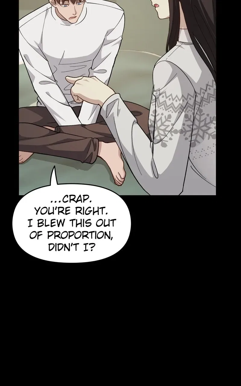 Kissing is the Easy Part Chapter 17 – Page 42