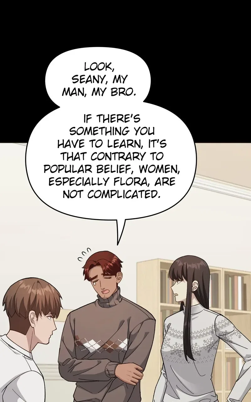 Kissing is the Easy Part Chapter 17 – Page 43
