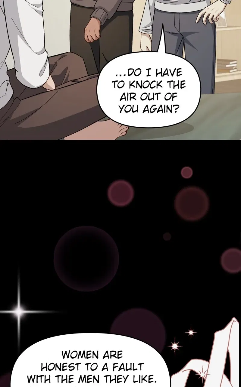 Kissing is the Easy Part Chapter 17 – Page 44