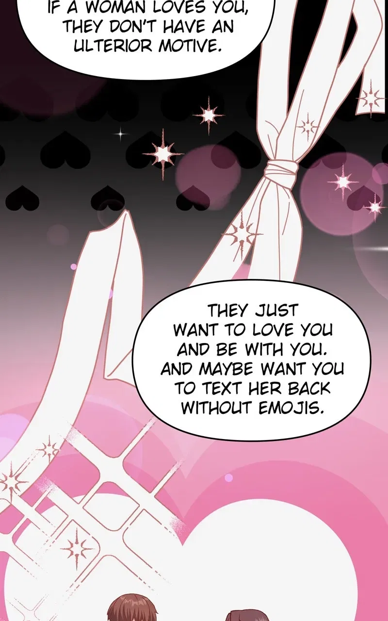 Kissing is the Easy Part Chapter 17 – Page 45
