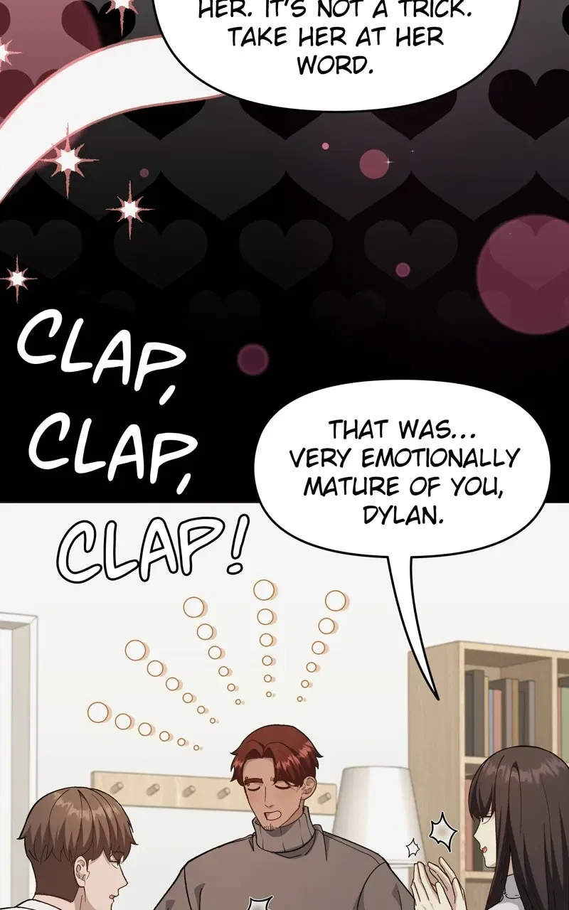 Kissing is the Easy Part Chapter 17 – Page 47