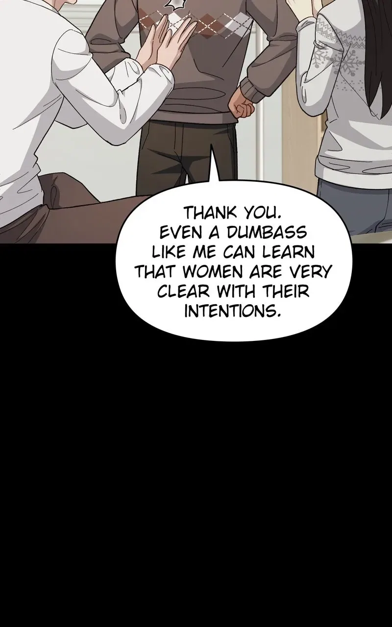 Kissing is the Easy Part Chapter 17 – Page 48