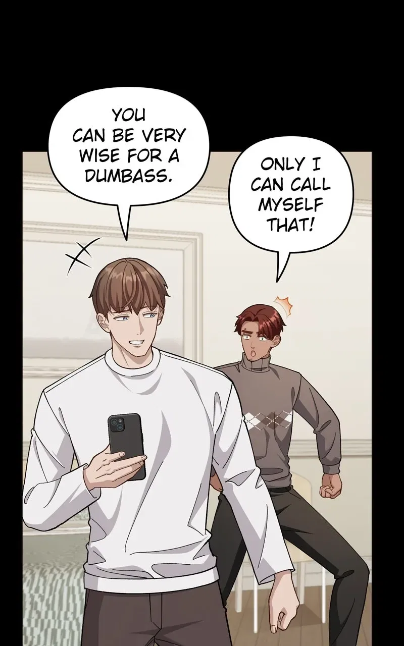 Kissing is the Easy Part Chapter 17 – Page 49