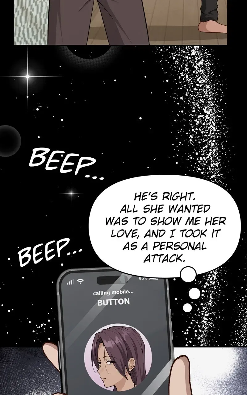 Kissing is the Easy Part Chapter 17 – Page 50