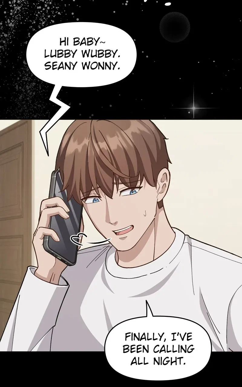 Kissing is the Easy Part Chapter 17 – Page 52