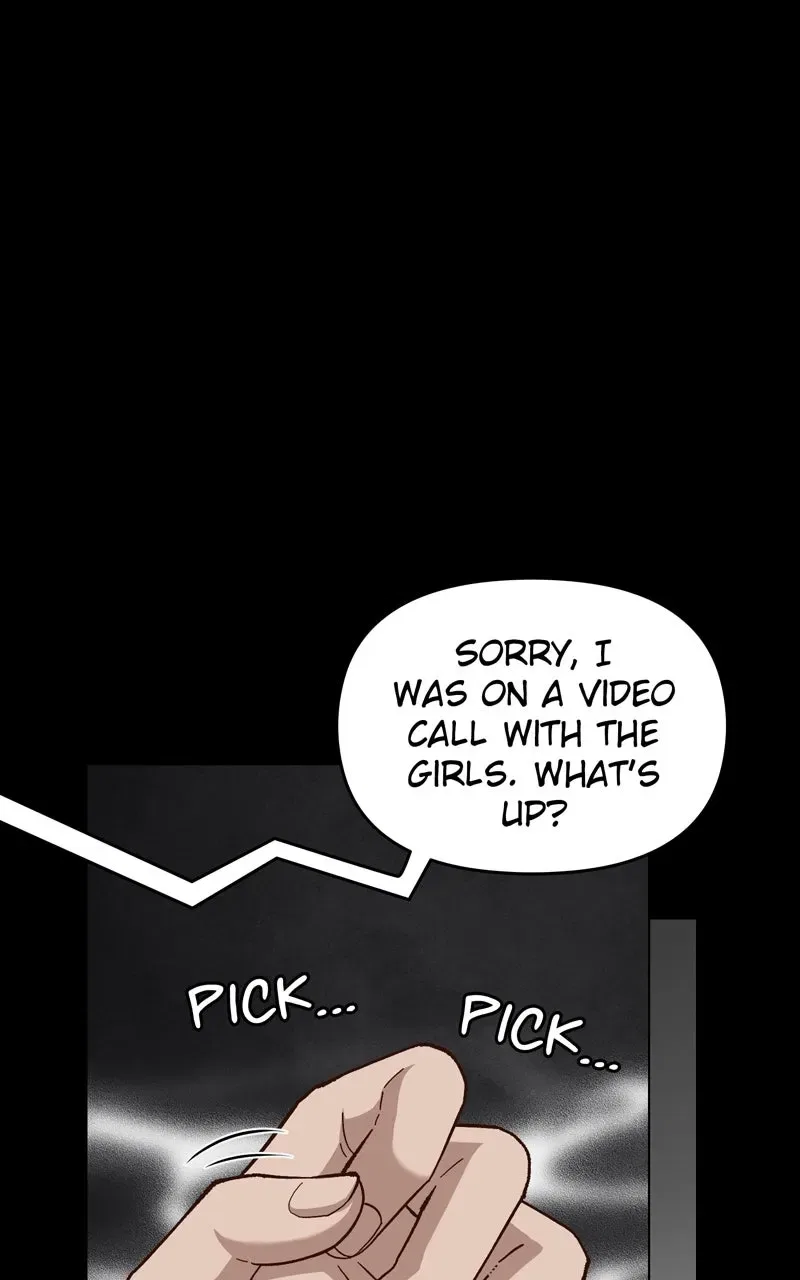 Kissing is the Easy Part Chapter 17 – Page 53