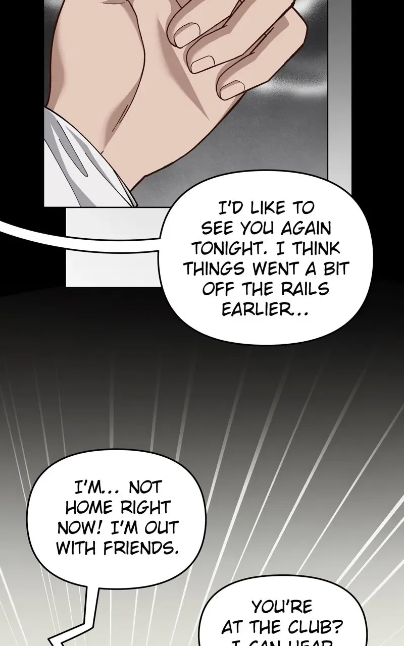 Kissing is the Easy Part Chapter 17 – Page 54