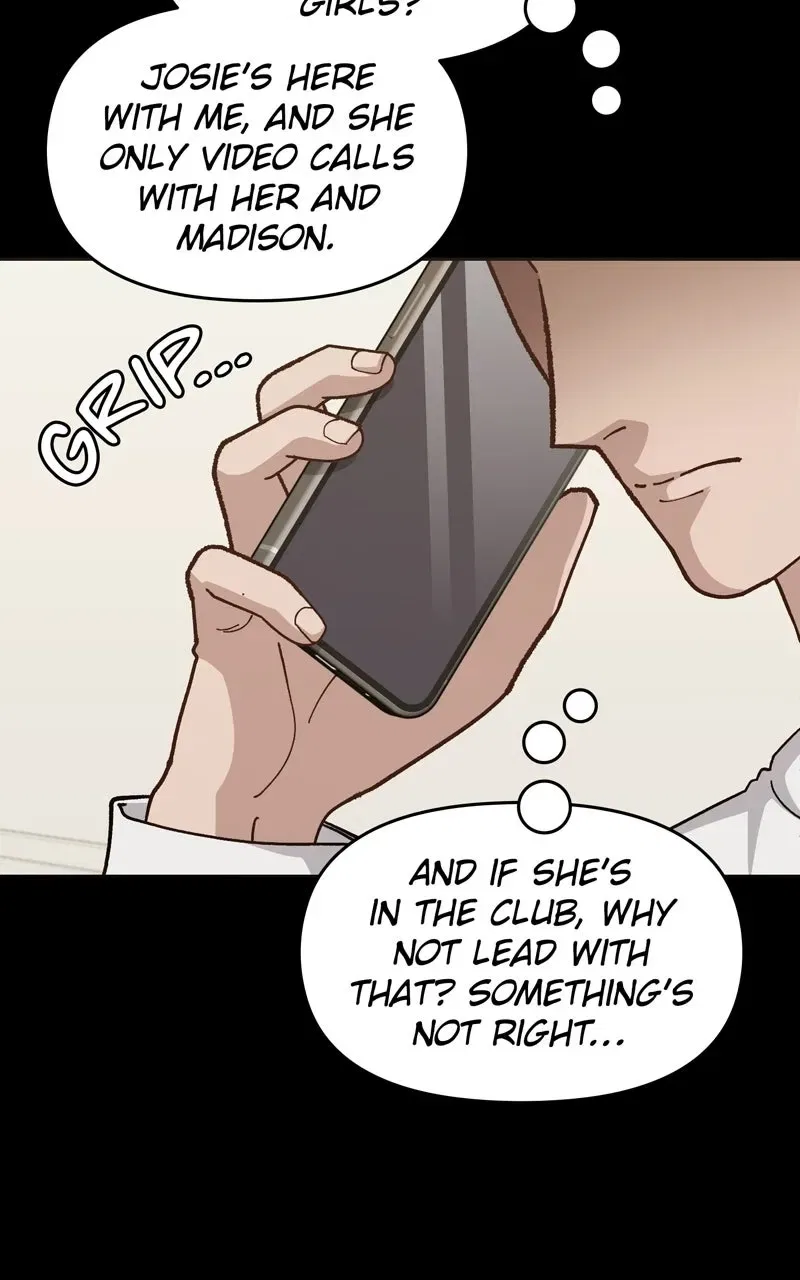 Kissing is the Easy Part Chapter 17 – Page 57