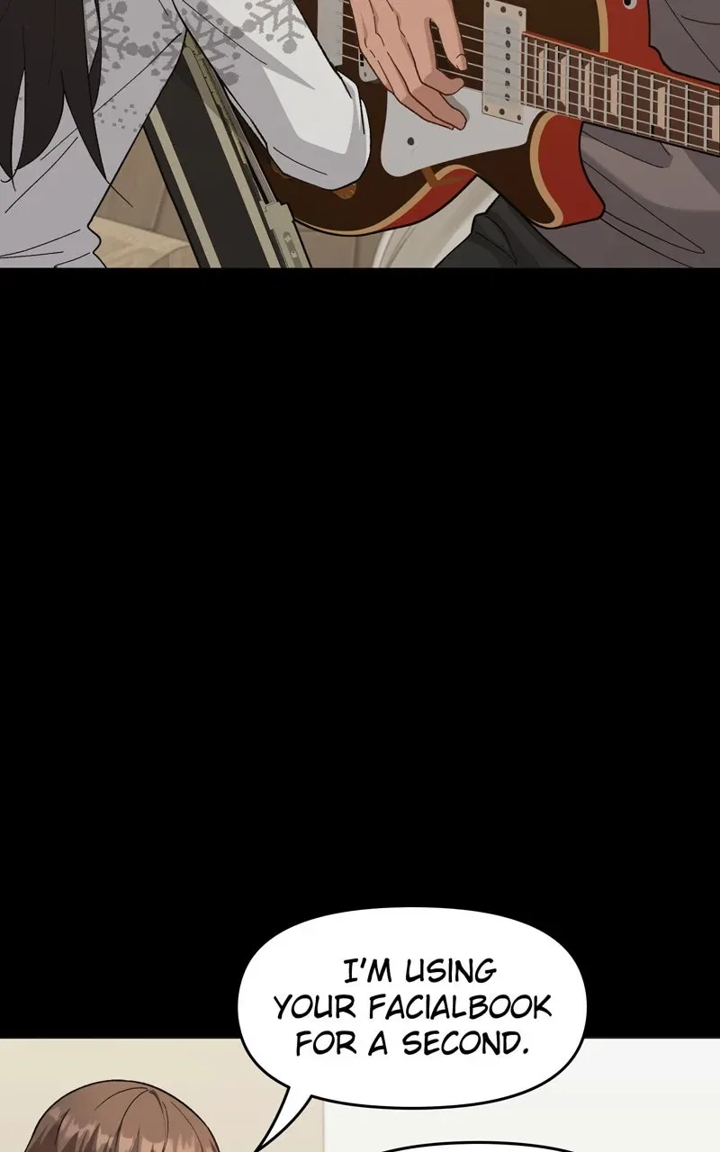 Kissing is the Easy Part Chapter 17 – Page 61