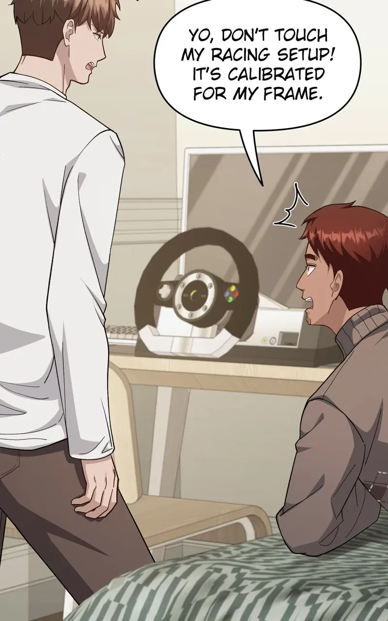Kissing is the Easy Part Chapter 17 – Page 62