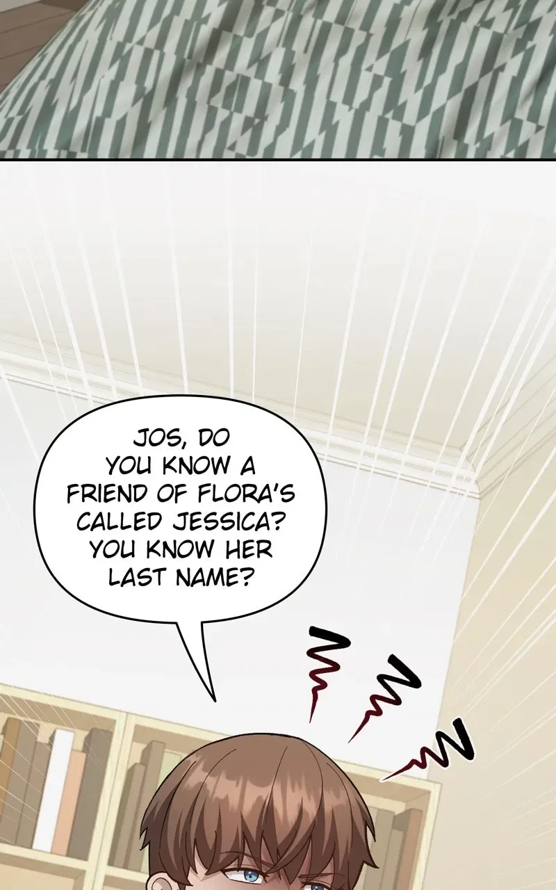 Kissing is the Easy Part Chapter 17 – Page 63