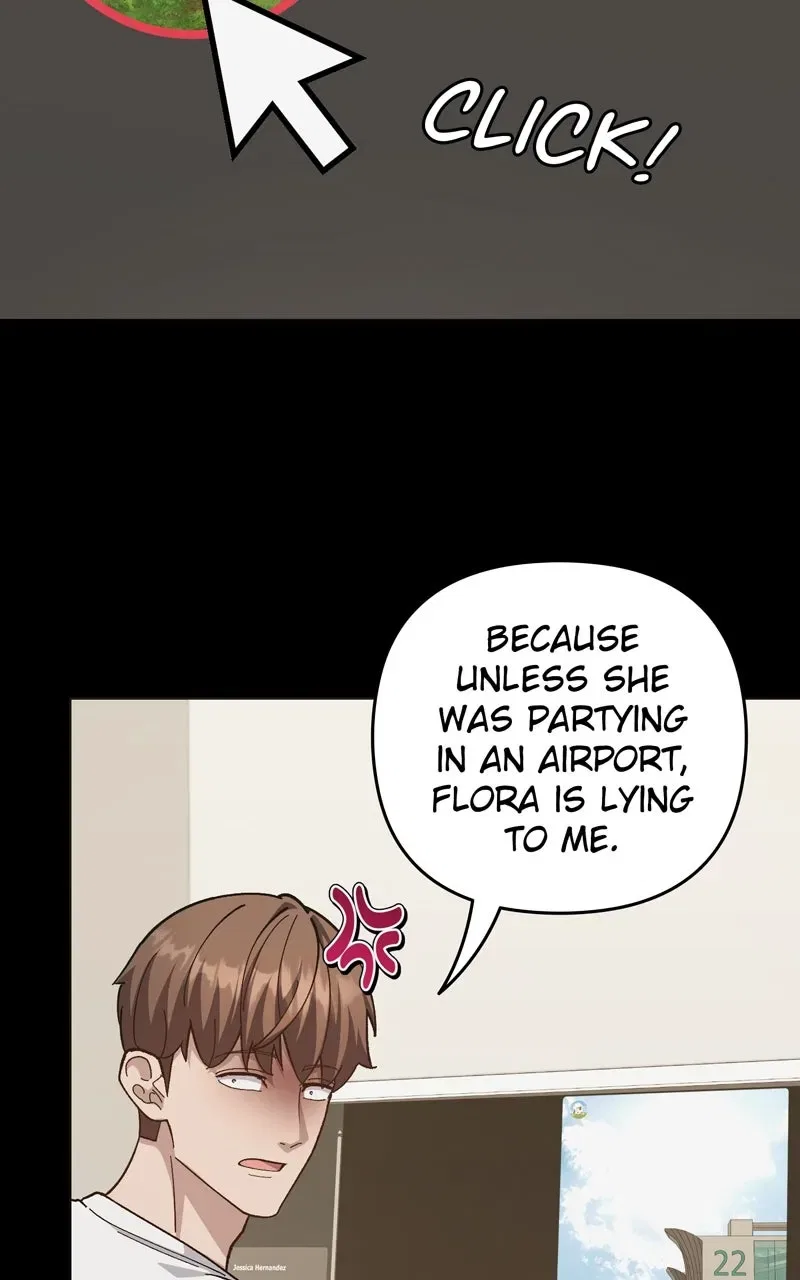 Kissing is the Easy Part Chapter 17 – Page 66